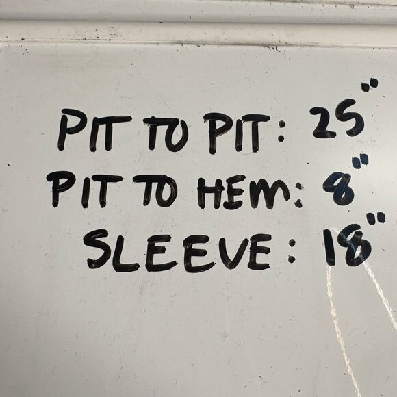 7 For All Mankind Ruffled Shoulder Sweater - Picture 6 of 6